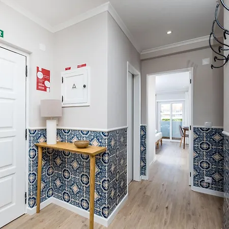 公寓 Pointsurprise House 2